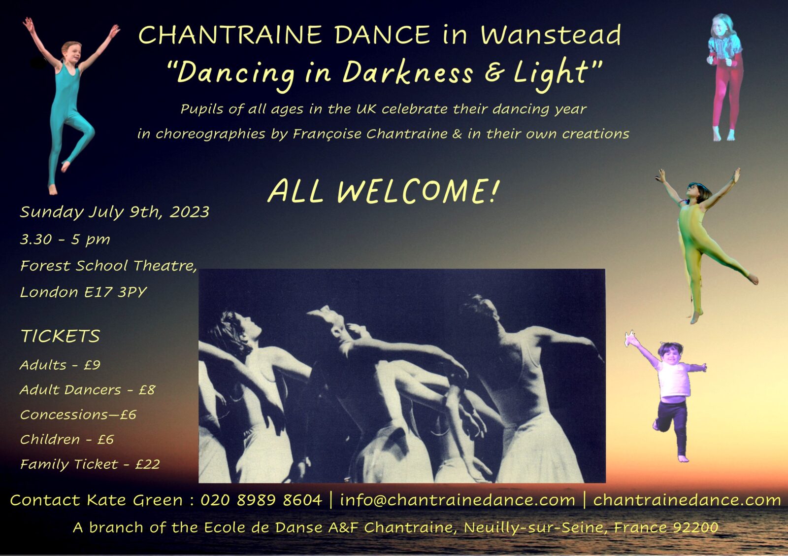 News & Events | Chantraine Dance UK